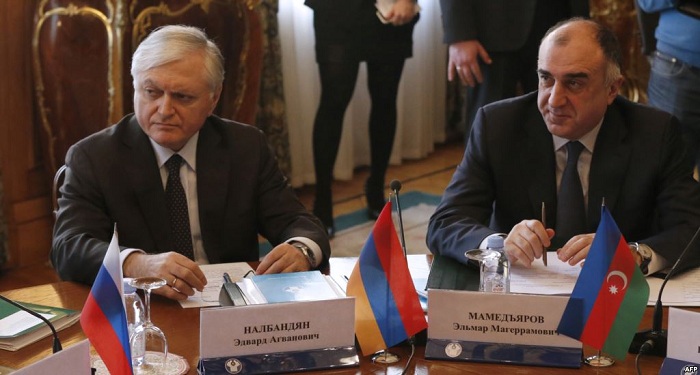 Le chef de la diplomatie azerbaïdjanaise a rencontré son homologue arménien à Munich